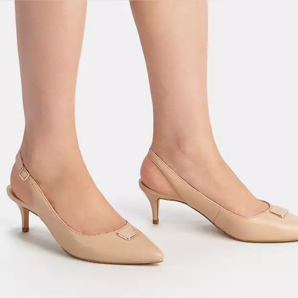 New Coach Slingback - Picture 4 of 4